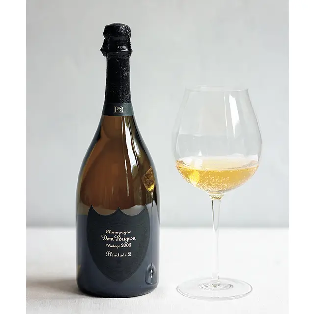 ドン ペリニヨン ヴィンテージ 2003 プレニチュード 2