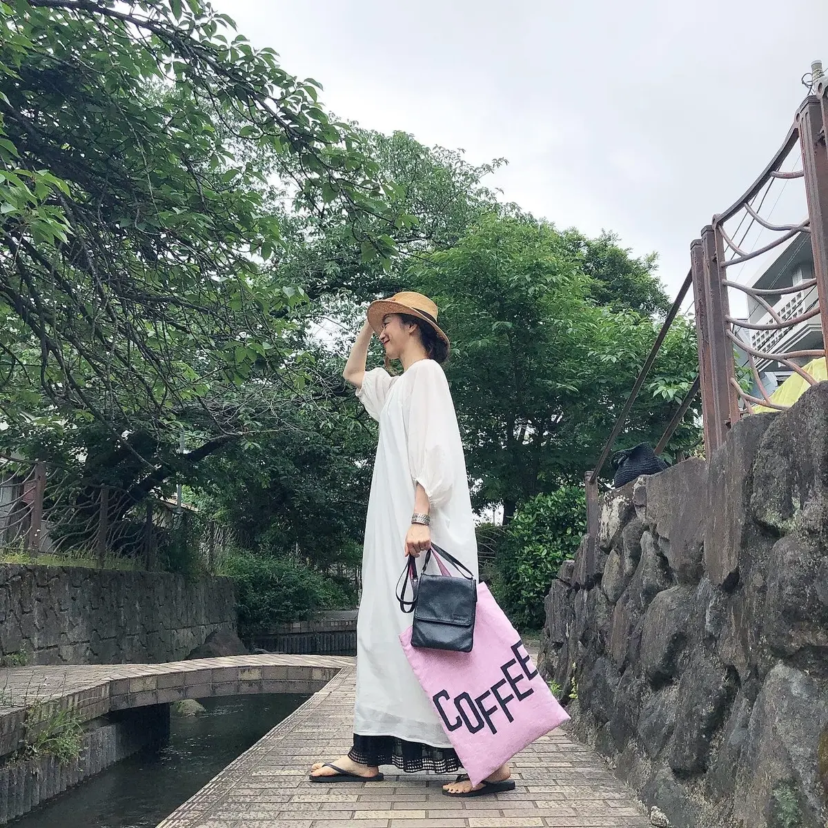 コーデの差し色に★エコバッグあれこれの画像_1