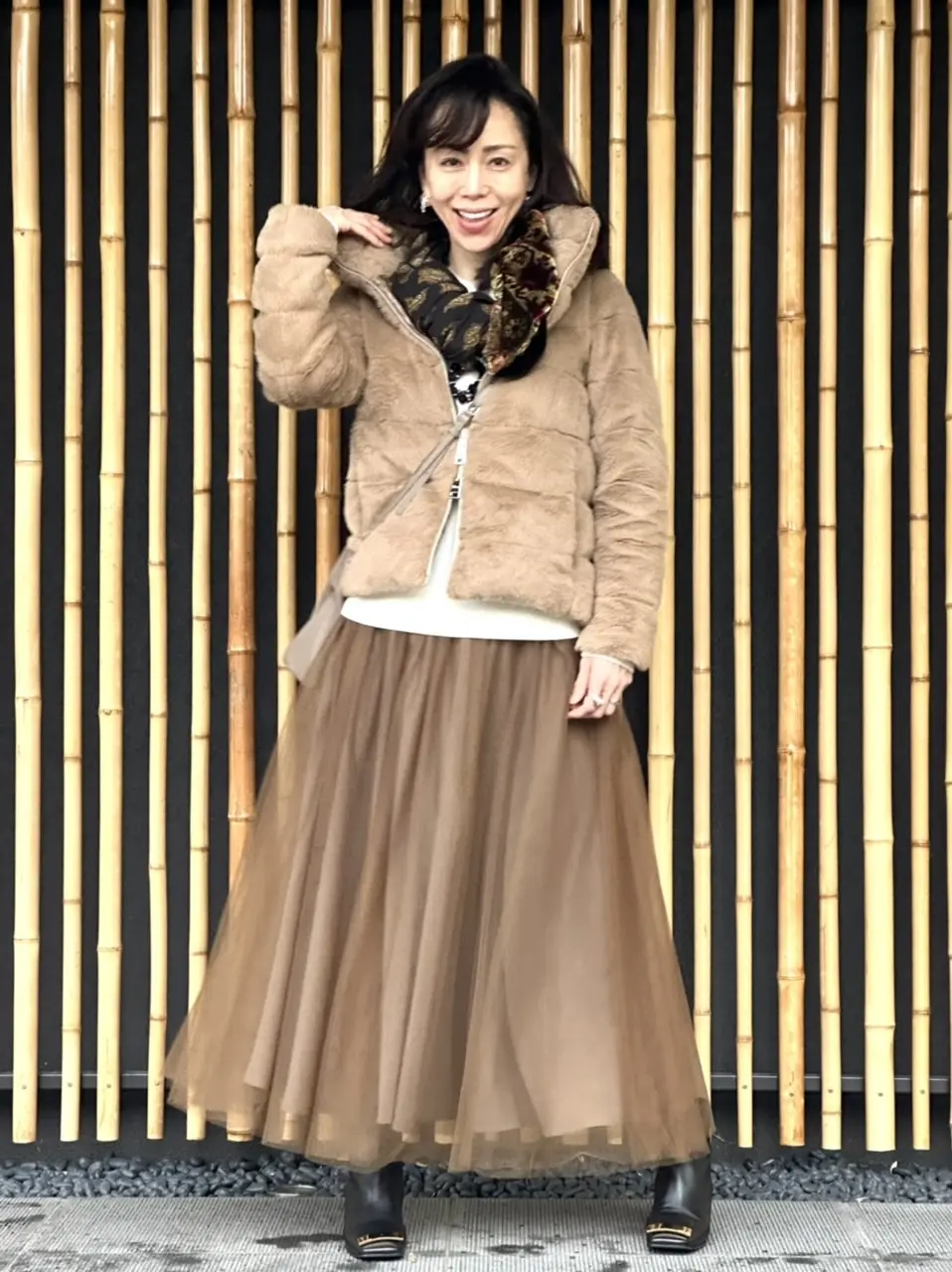 Jマダムのおしゃれ