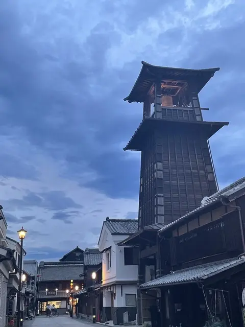 ＊川越散歩＊真夏は朝と夕方がおススメの画像_15