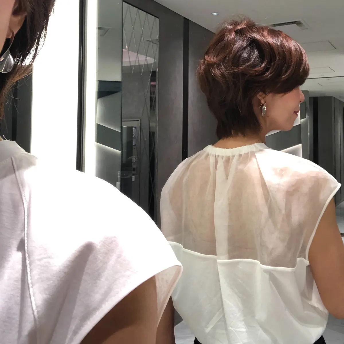 きれい目Tシャツコーデの画像_2