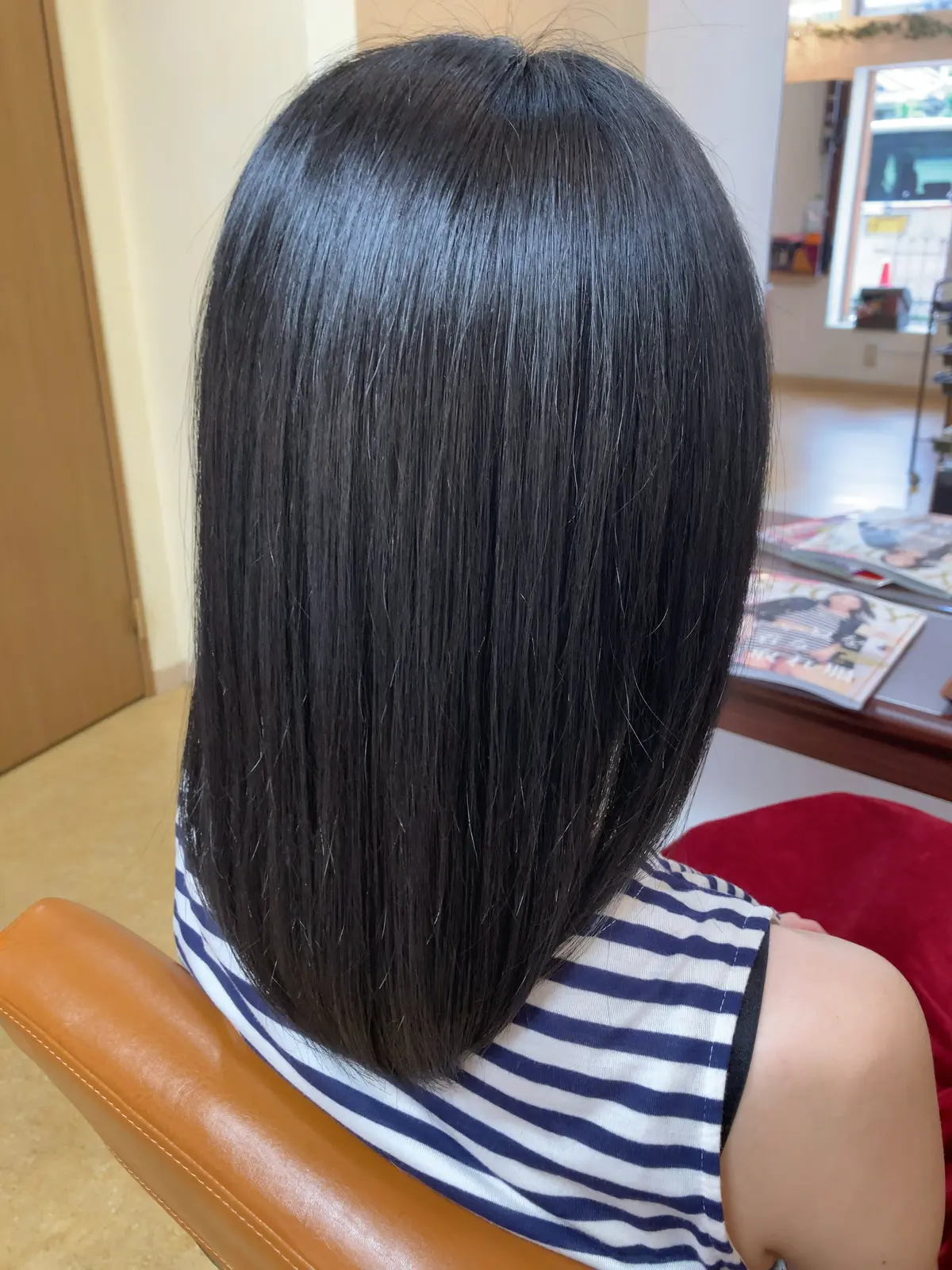 デートの前はトリプルトリートメントで艶髪の画像_4