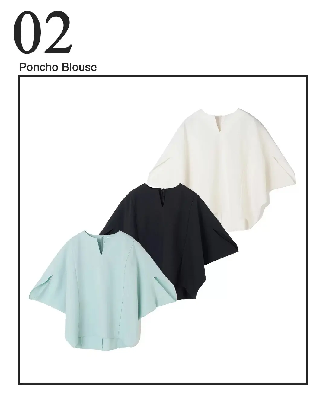 【50代 夏トップス】暑さ対策もおしゃれの画像_7