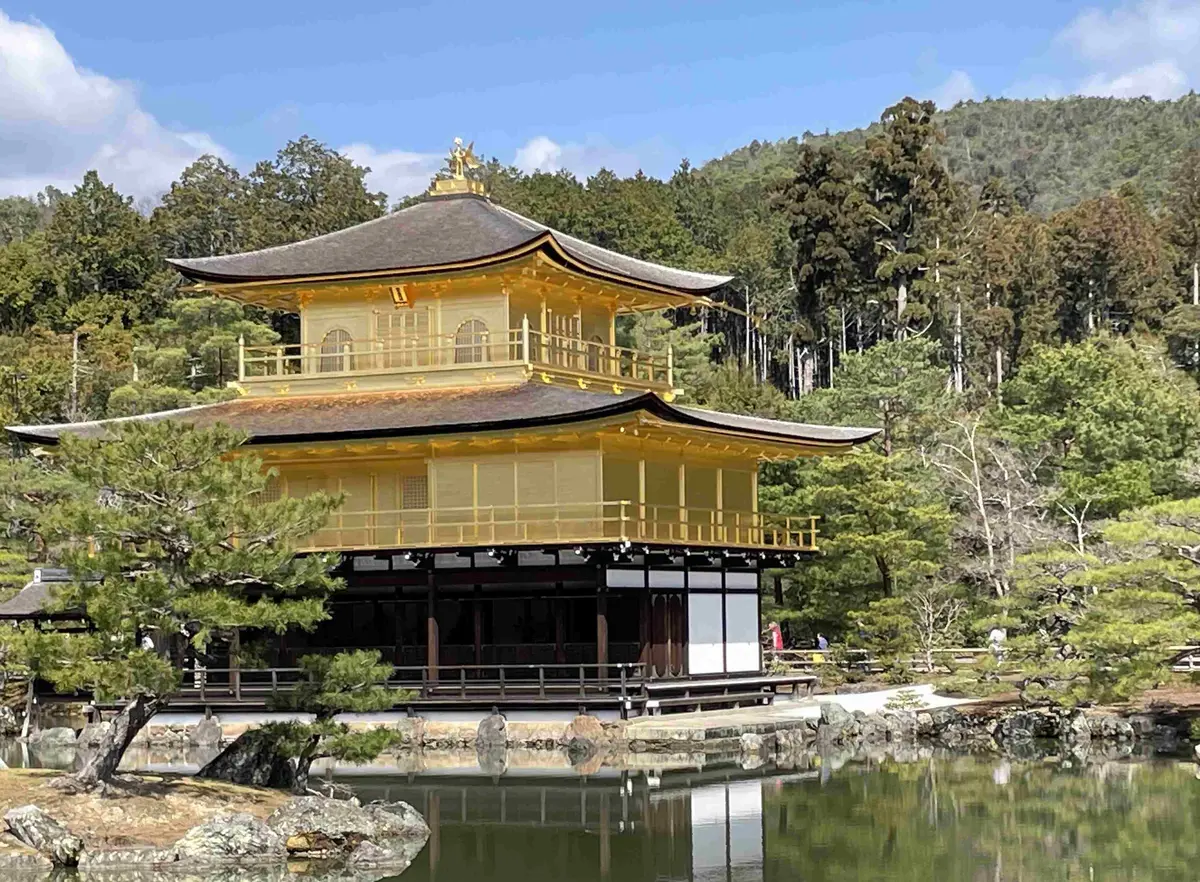 金閣寺