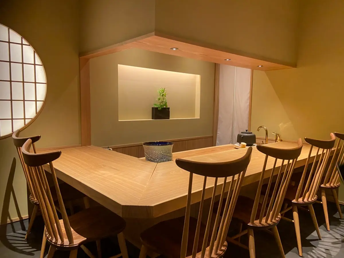 少人数におすすめ！絶品日本料理店の画像_1