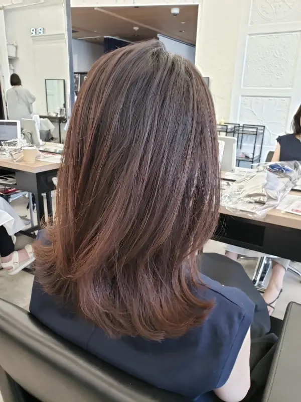 顔周りのカットで小顔が手に入る！旬のくびの画像_1