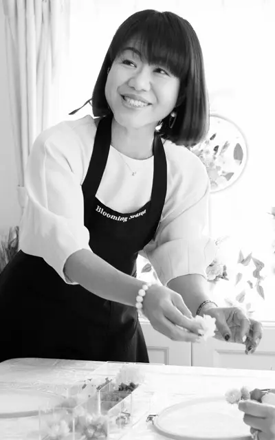 フラワーデザイン