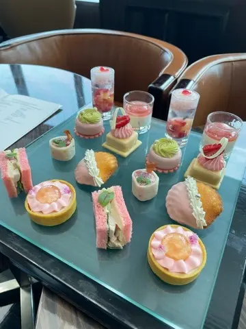 暑気払い！コンラッド東京でピーチアフェクの画像_1