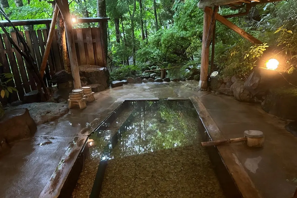 OurAge×Webエクラ　東鳴子温泉「旅館大沼」_「母里の湯」