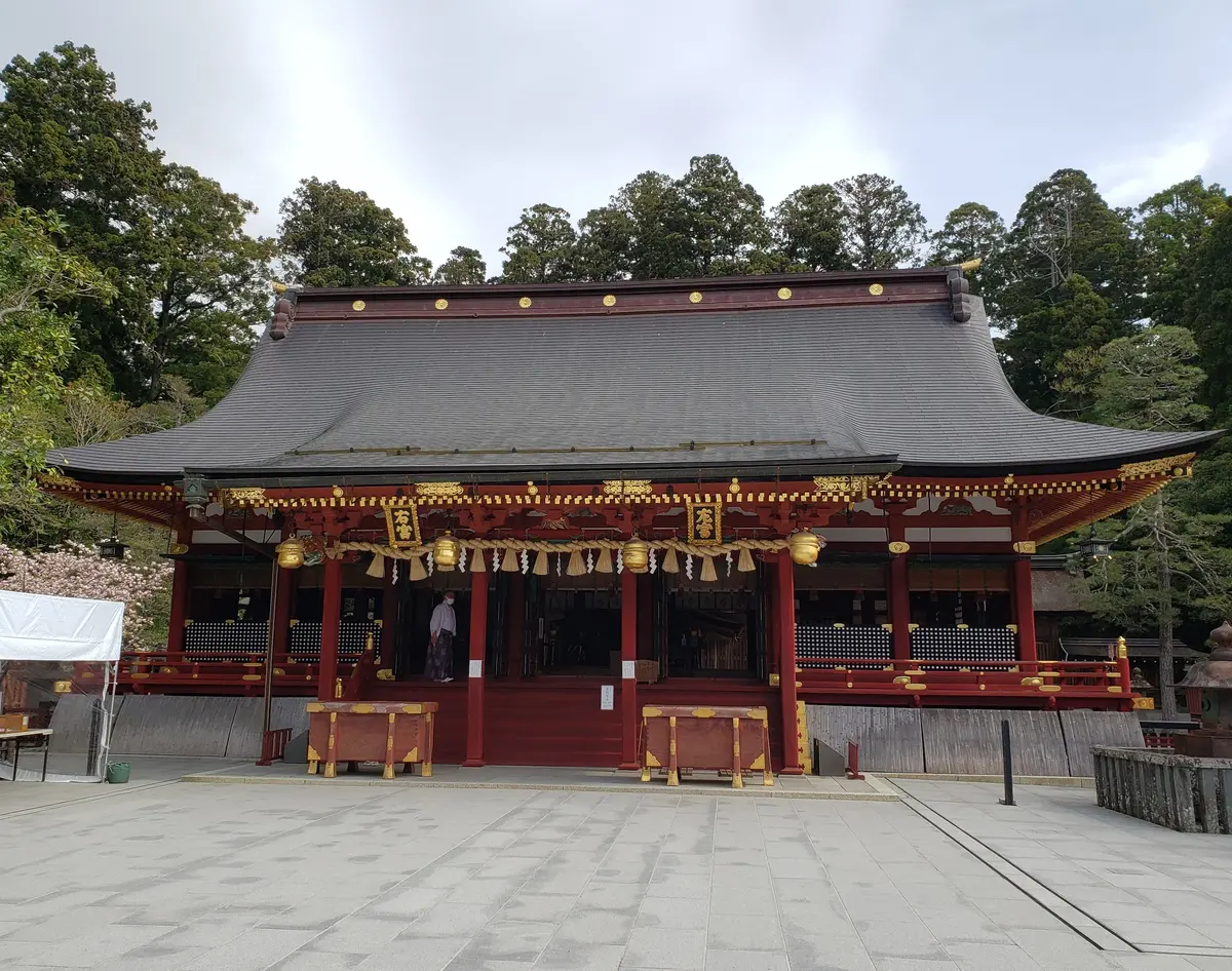 塩竃神社