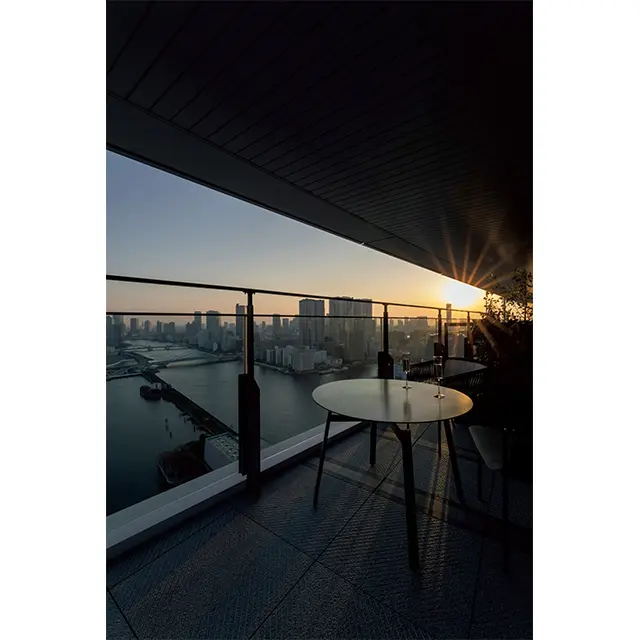 MESM TOKYO, AUTOGRAPH COLLECTION／メズム東京、オートグラフ コレクション