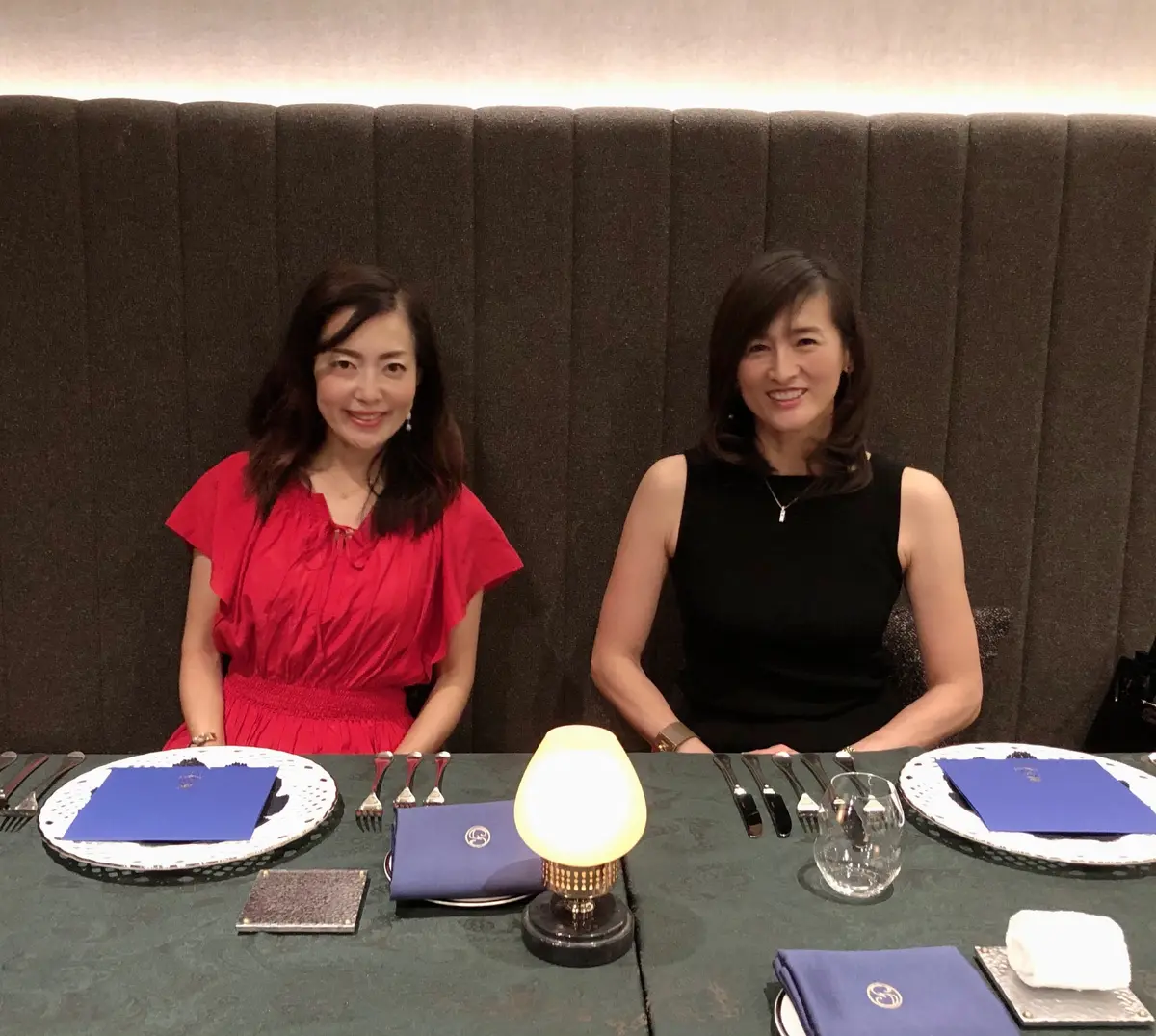 真っ赤なワンピースを着て横浜へ♪の画像_3