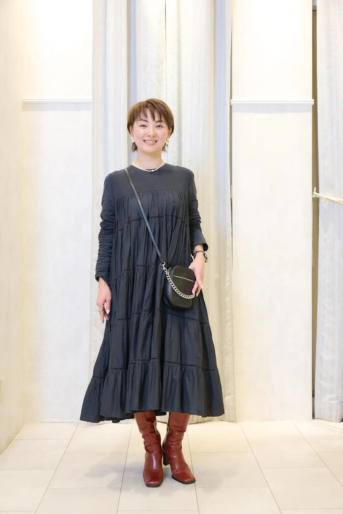 お洒落な50代は、パーティーで何を着る？の画像_7