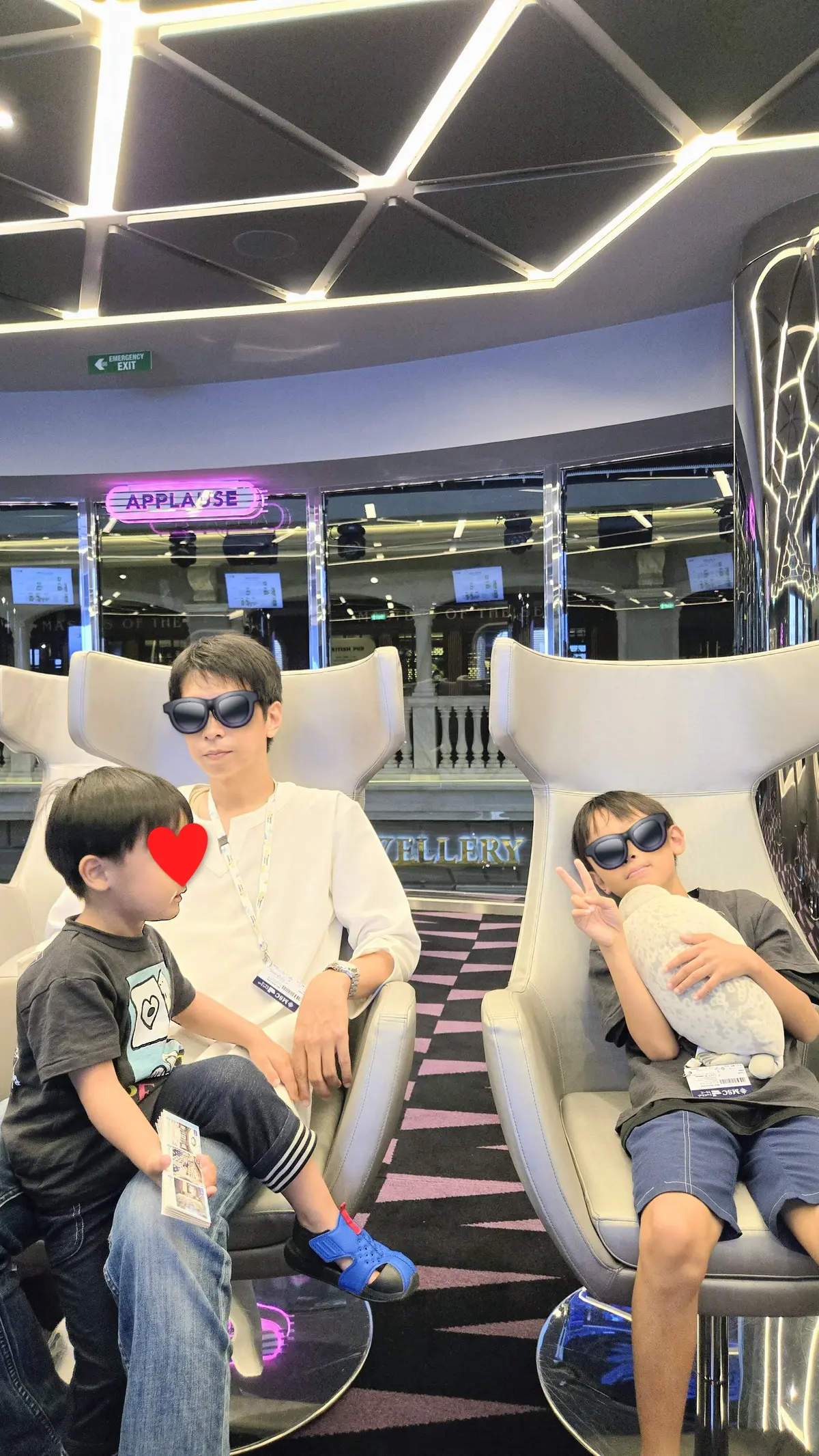 家族で楽しむクルーズ旅行！　MSCベリッの画像_1