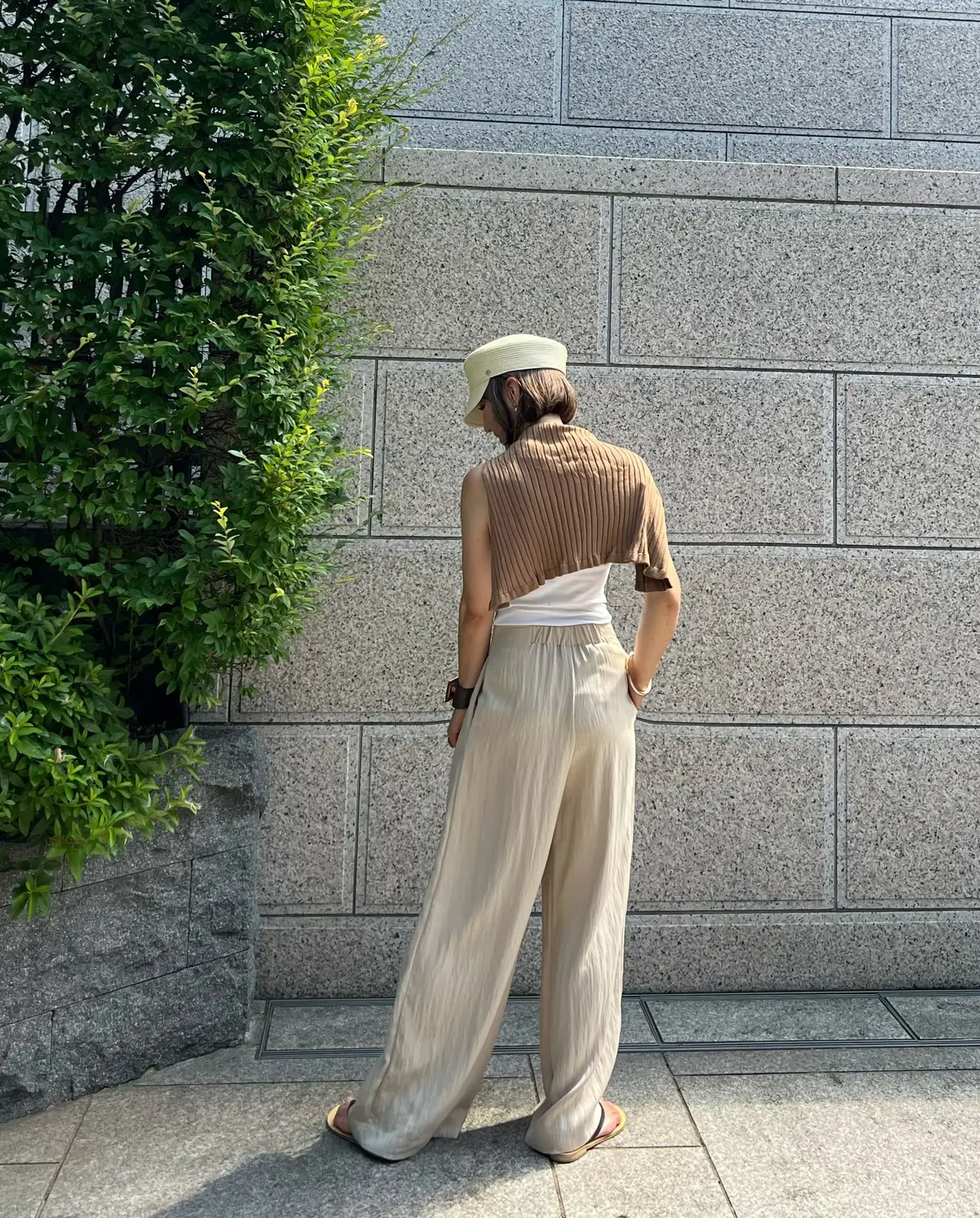 ZARAパンツ3本×UNIQLOアメスリの画像_7