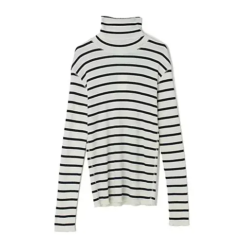 【50代 週末コーデ】リュクスなカシミアの画像_2