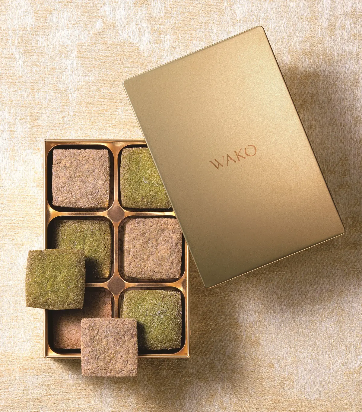 和光アネックス グルメサロンのWAKOクッキー Vol.2 社長の手みやげ 庭崎紀代子さん