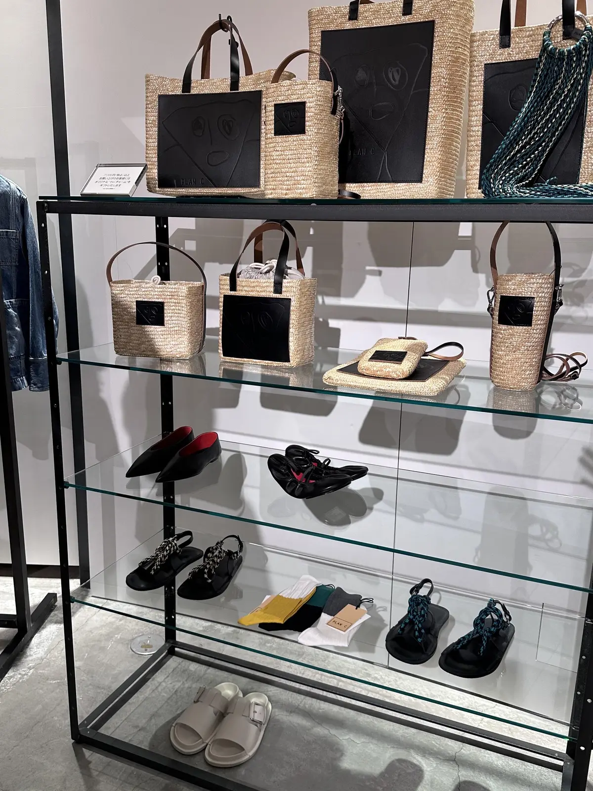 PLAN C うめだ阪急ポップアップイベの画像_5