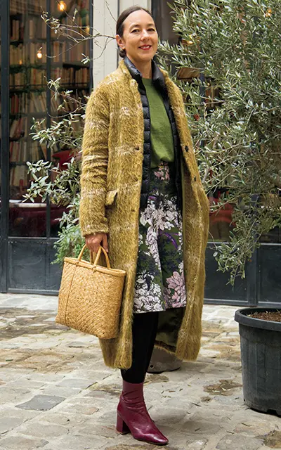 パリスナップのクリステル