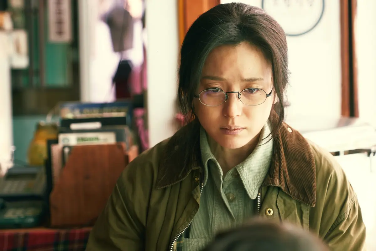 「ムービング」のハン・ヒョジュ