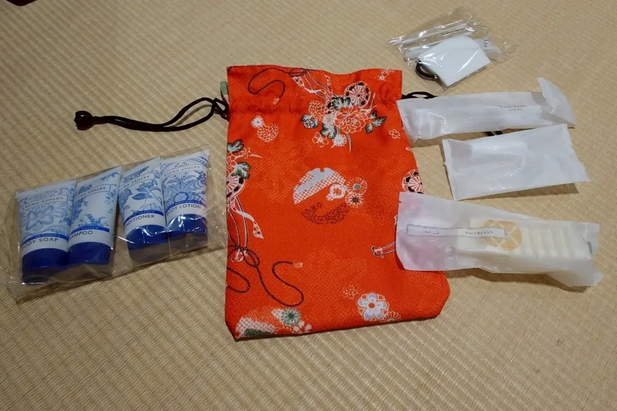 笛吹川温泉　坐忘