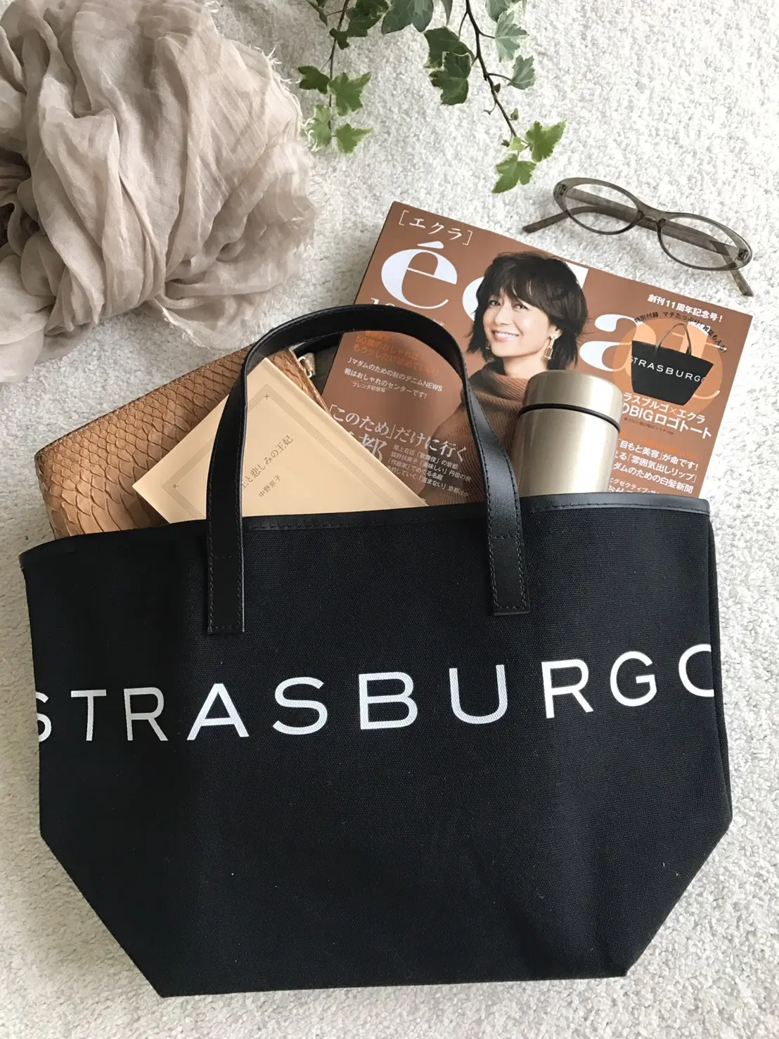 トートを持って出かけよう♡の画像_1