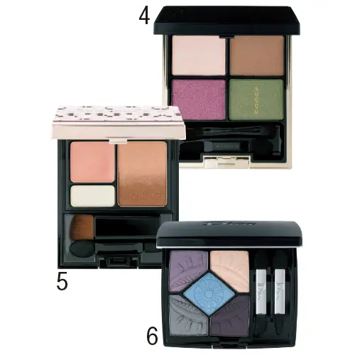 濃淡シャドウパレット