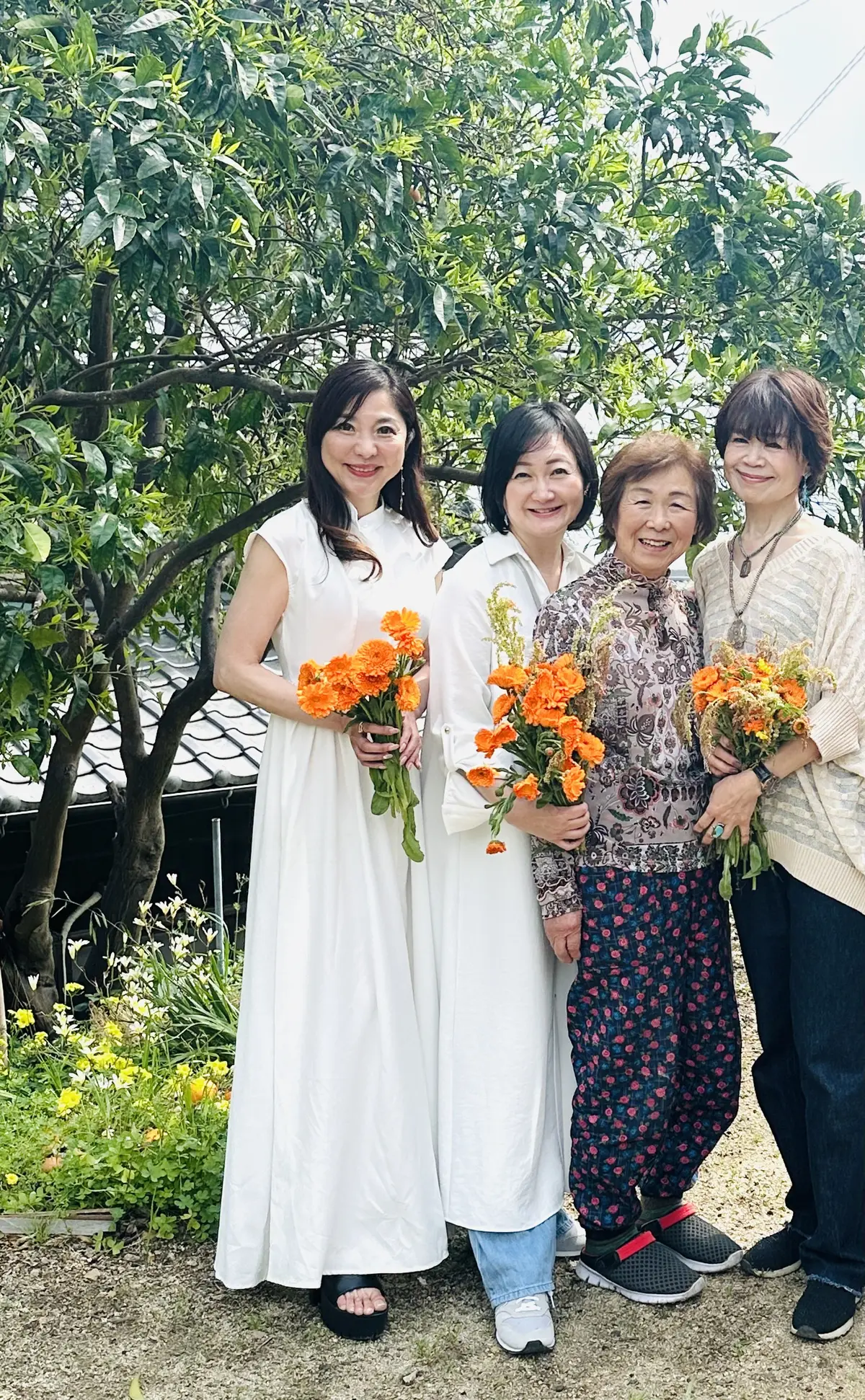 今年も淡路へ！カレンデュラ収穫の旅を満喫の画像_11