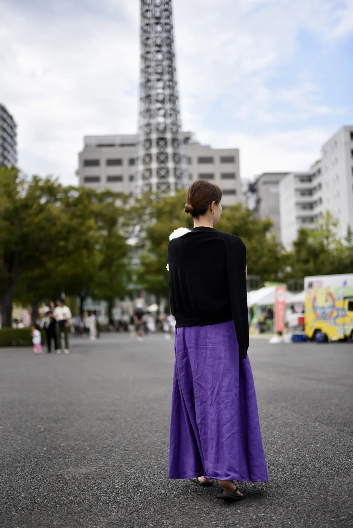 秋散歩は山下公園グリーンイベントへの画像_7