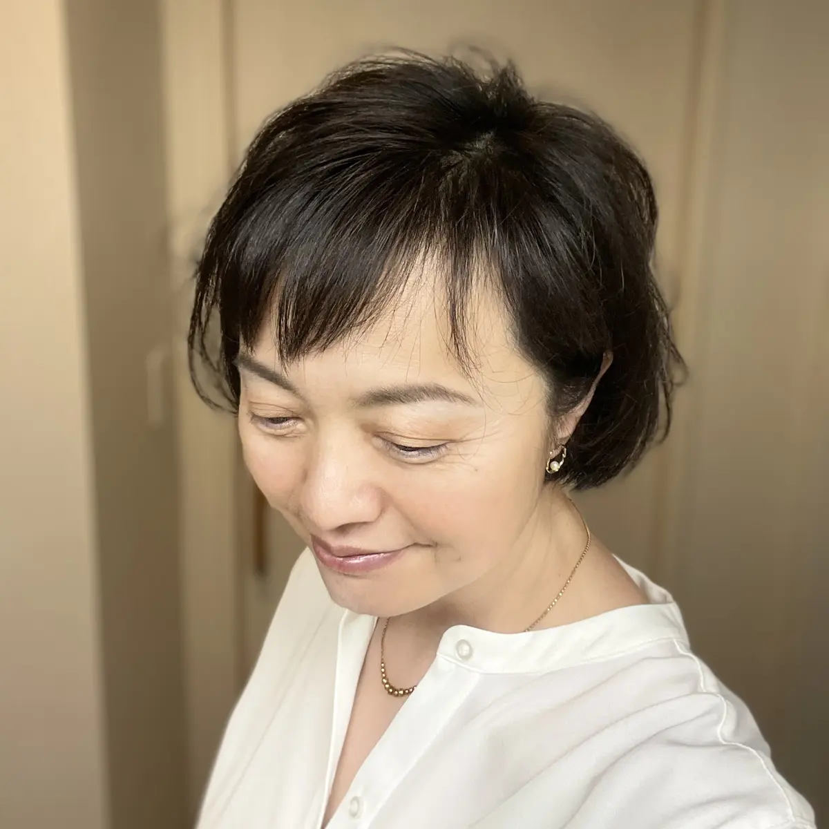 春の嵐♡髪型激変は突然に…の画像_2