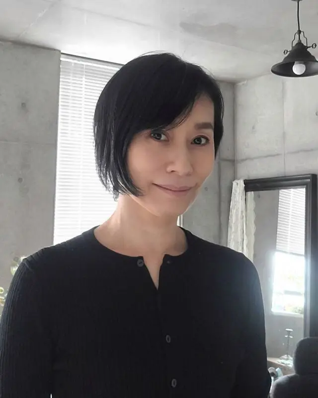 さっぱりとヘアカットの画像_1