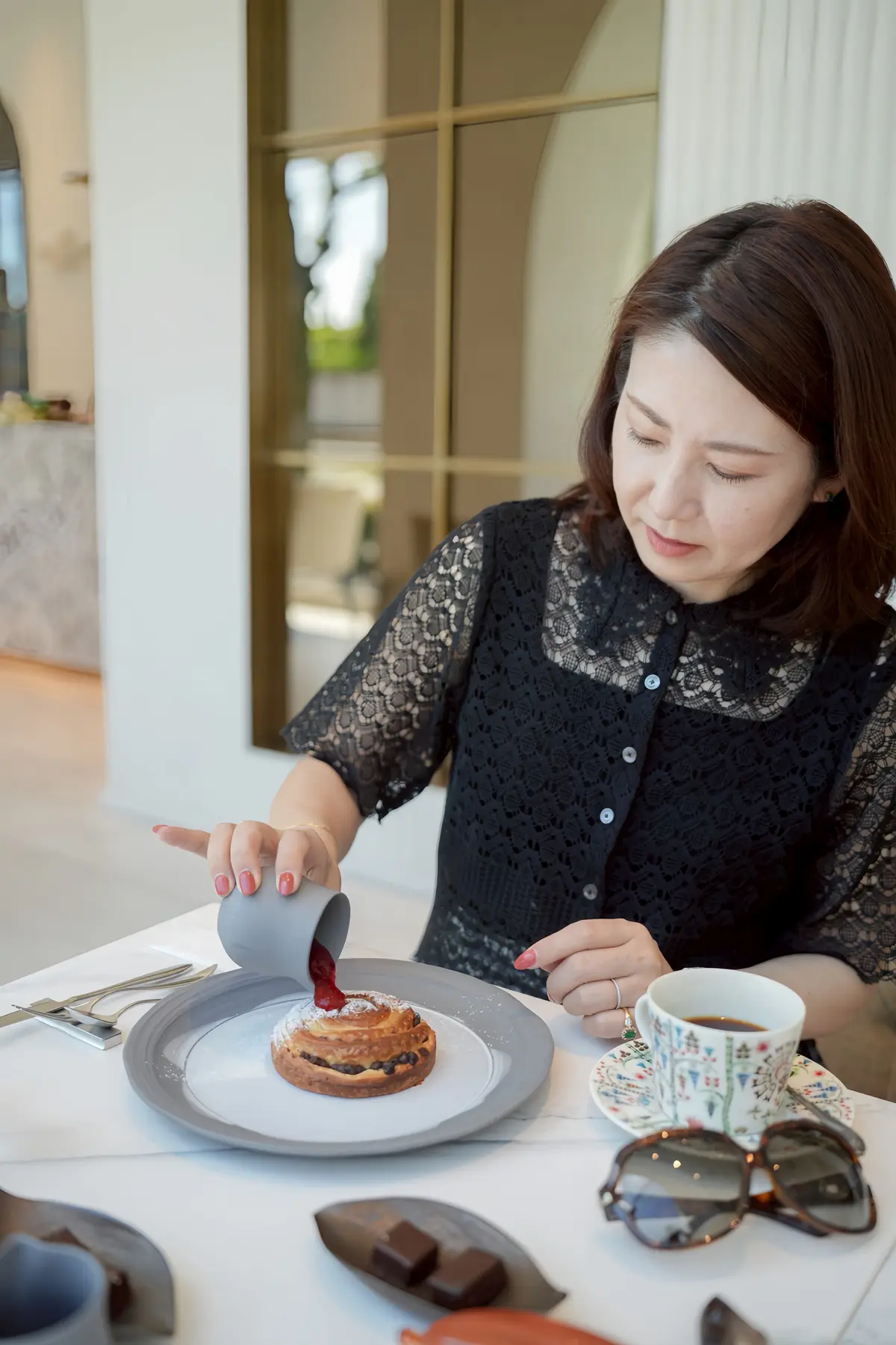 春夏はギンガムチェックでいつものコーデをの画像_9