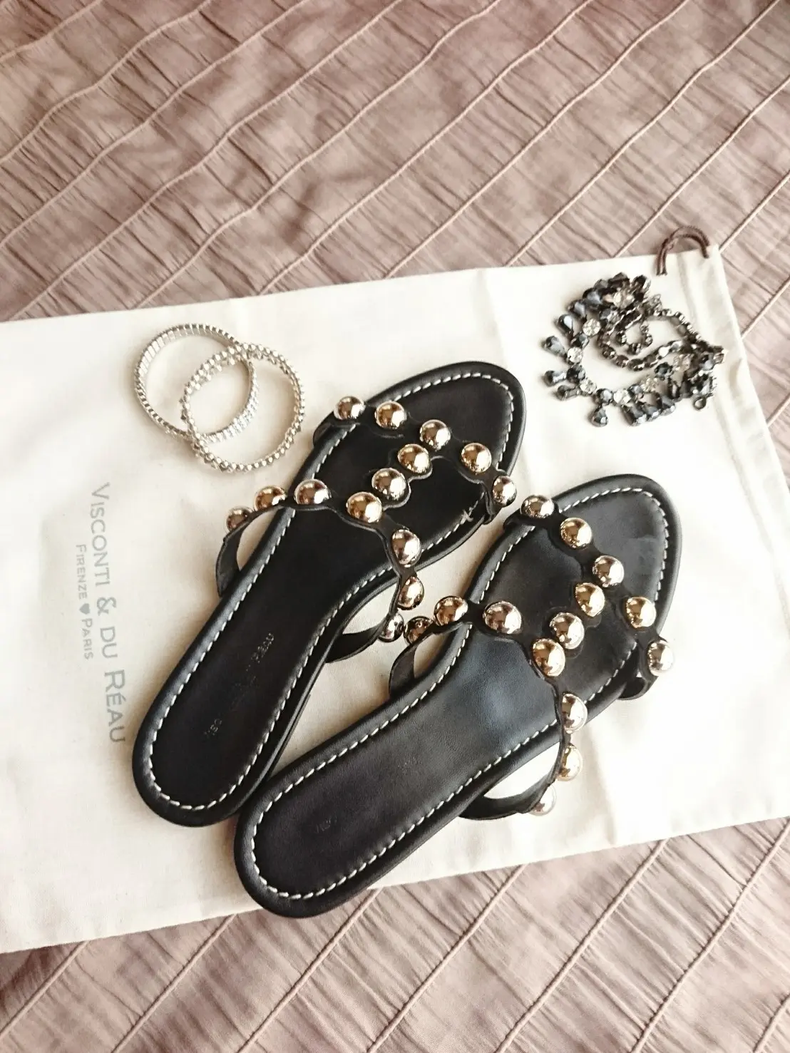 ぺたんこサンダル☆の画像_1