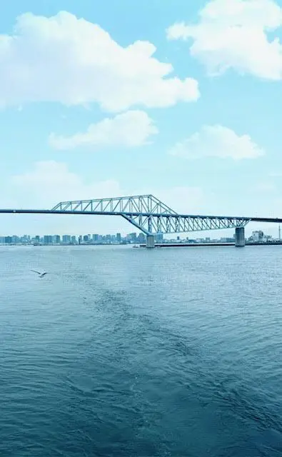 東京ゲートブリッジ