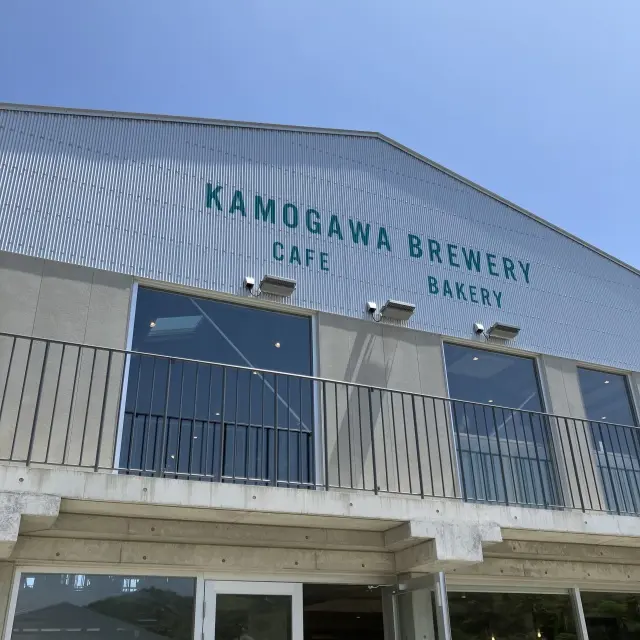 南房総、海風を感じられるレストランの画像_1