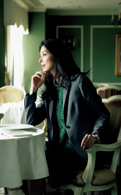 ２泊３日の出張もスタイリッシュに！ 働くの画像_5