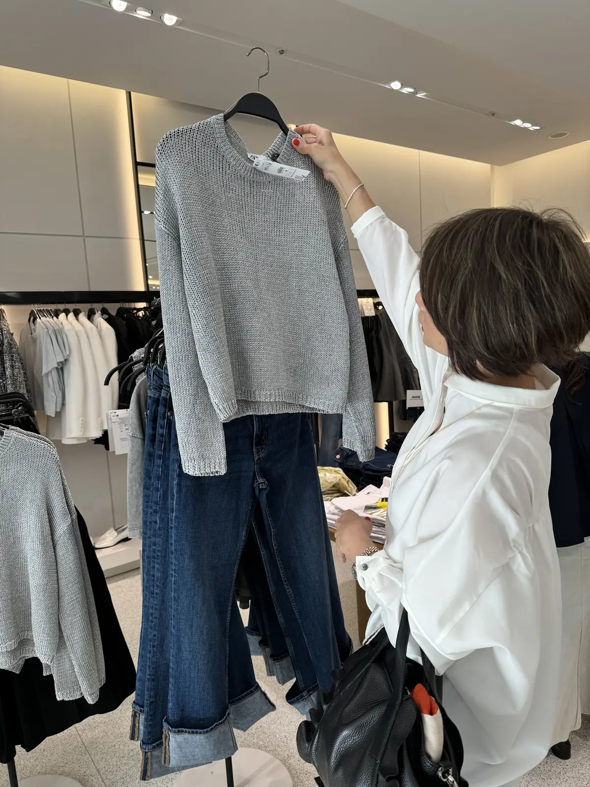 ZARA六本木ヒルズ店