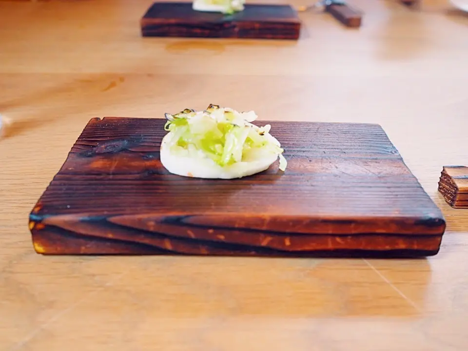 ヴィソンのNOUNIYELLで、野菜の収の画像_7