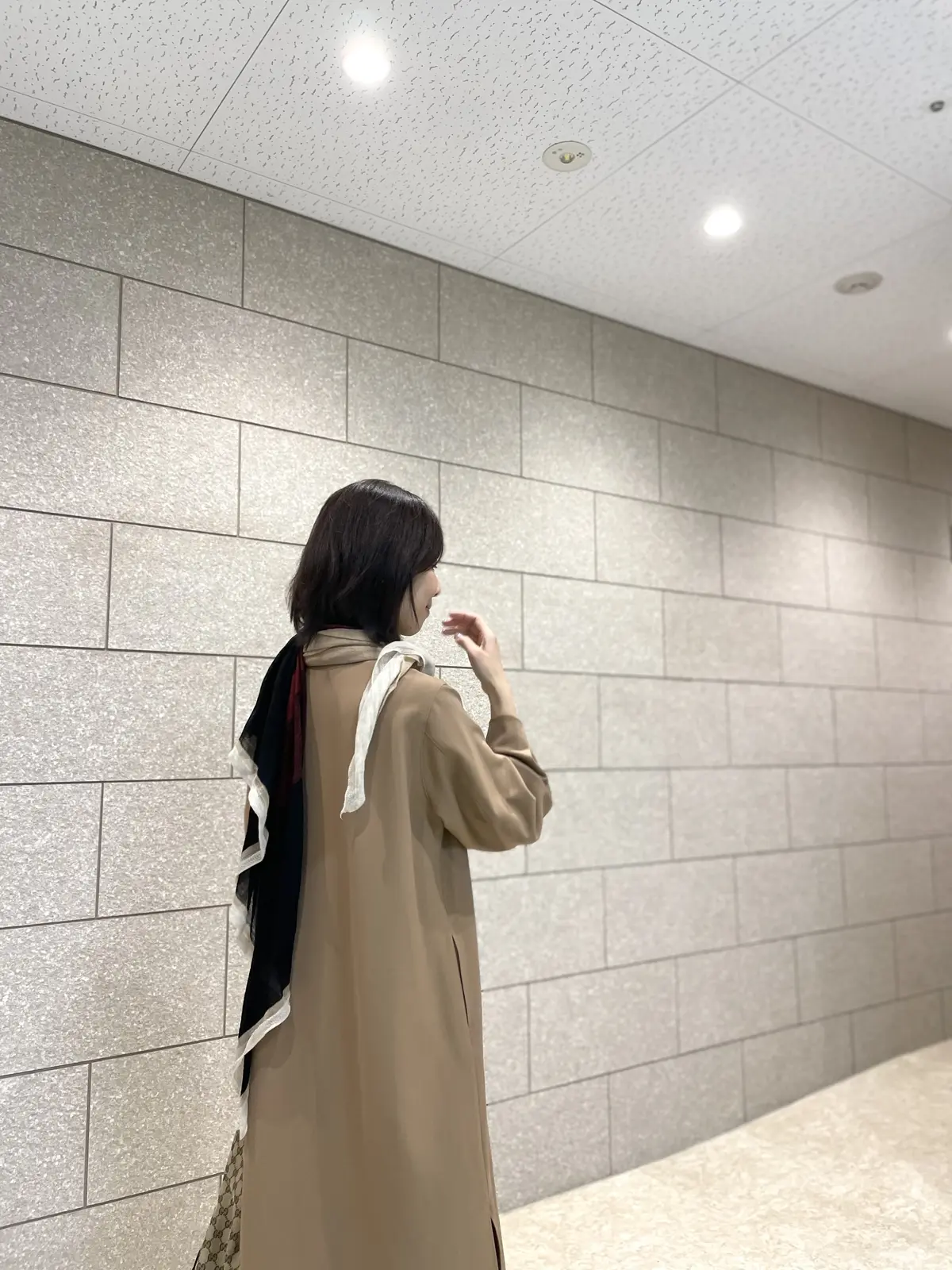 ブラウン✖️ブラック　秋コーデの画像_2