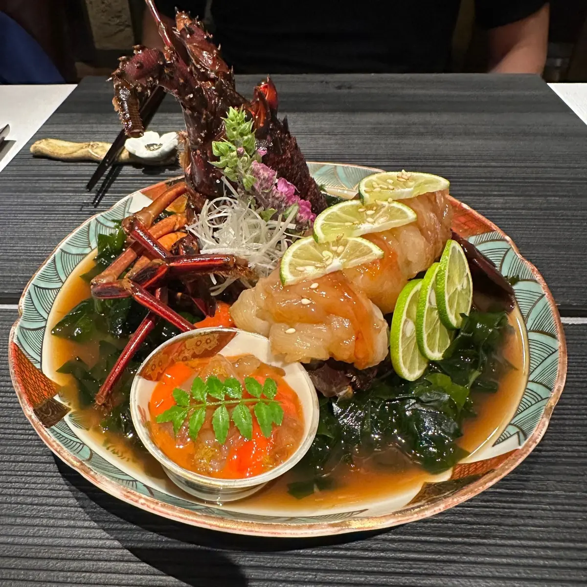 結婚記念日は中目黒の和韓レストランでの画像_5