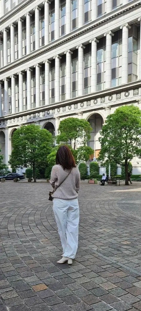 大人こそボブ！アラフィフに似合うボブスタの画像_4