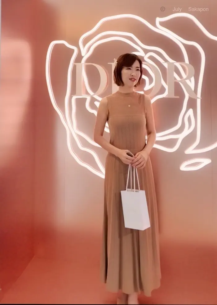 【DIOR】グランヴィルのローズガーデンの画像_7