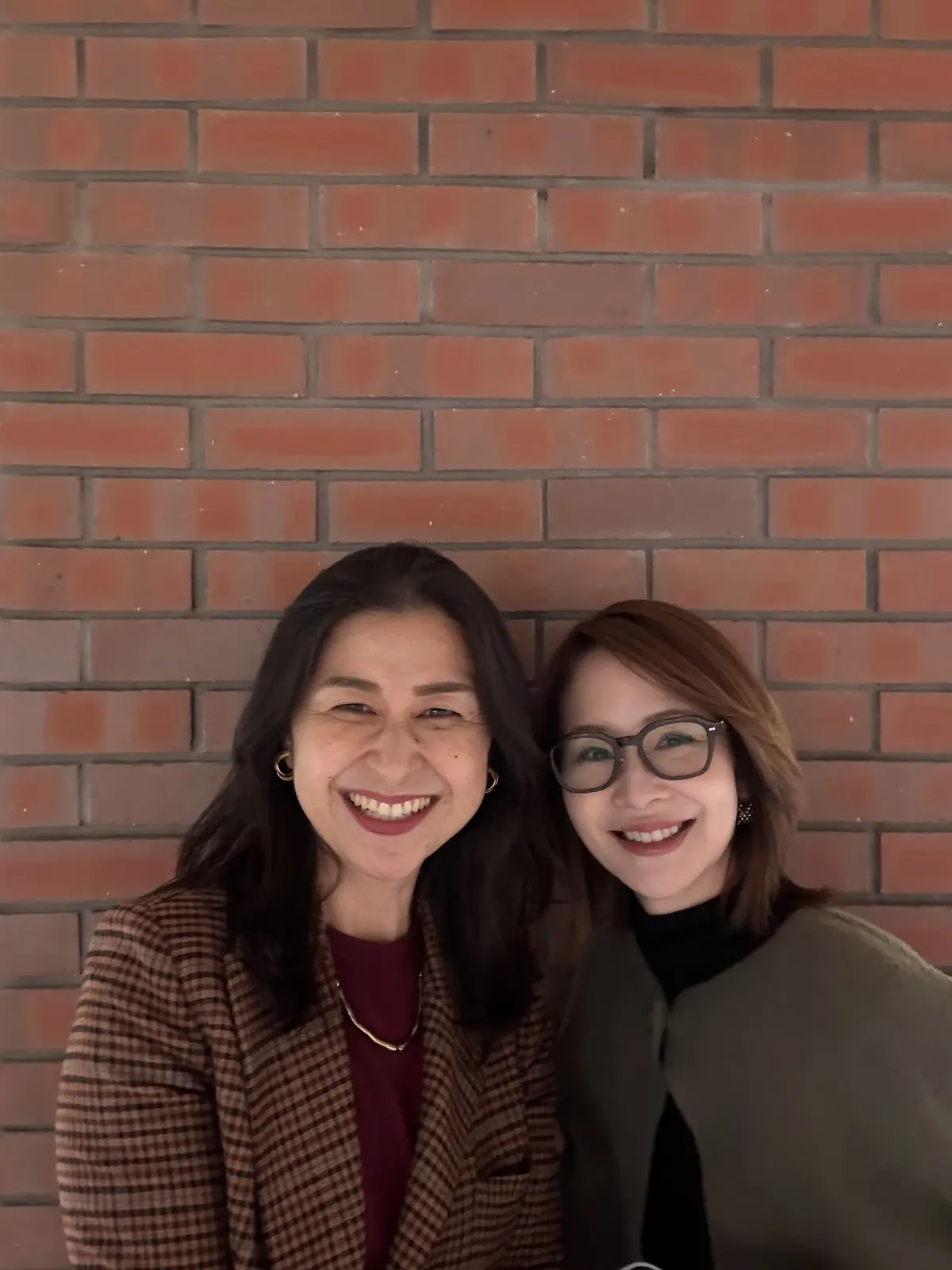 冬色コーデでタイ料理ランチの画像_6