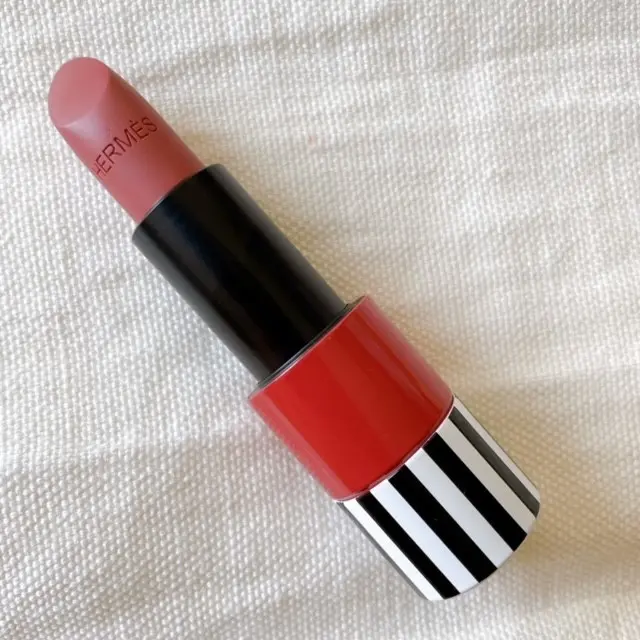 ルージュ エルメス ルージュ ア レーヴル ブリヤン 10 ベージュ・クロアゼット　￥10,010