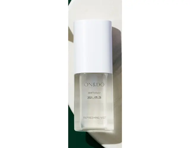 ON＆DO リフレッシングミスト