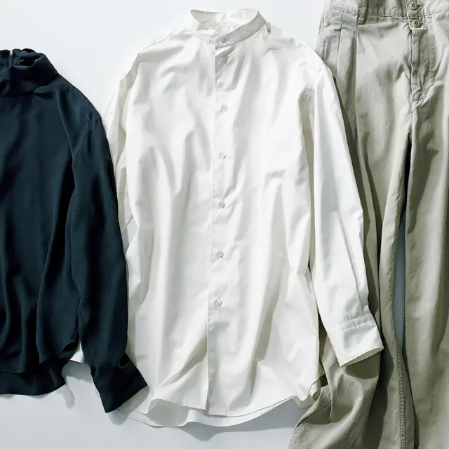 ロエフのシャツ