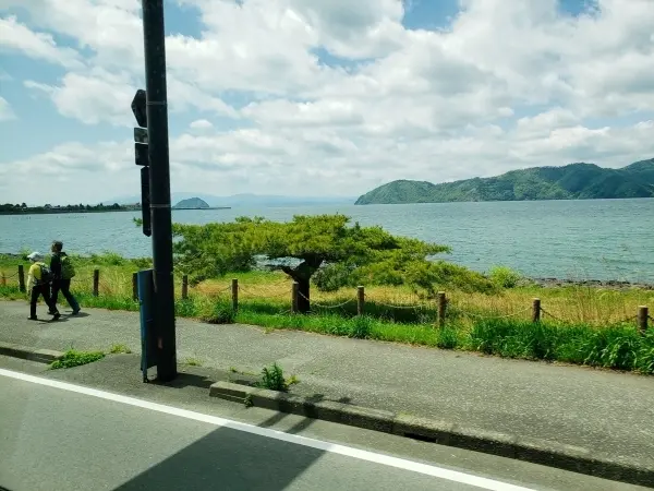 フェリーで日本一周の夫婦旅♪滋賀県～北九の画像_1