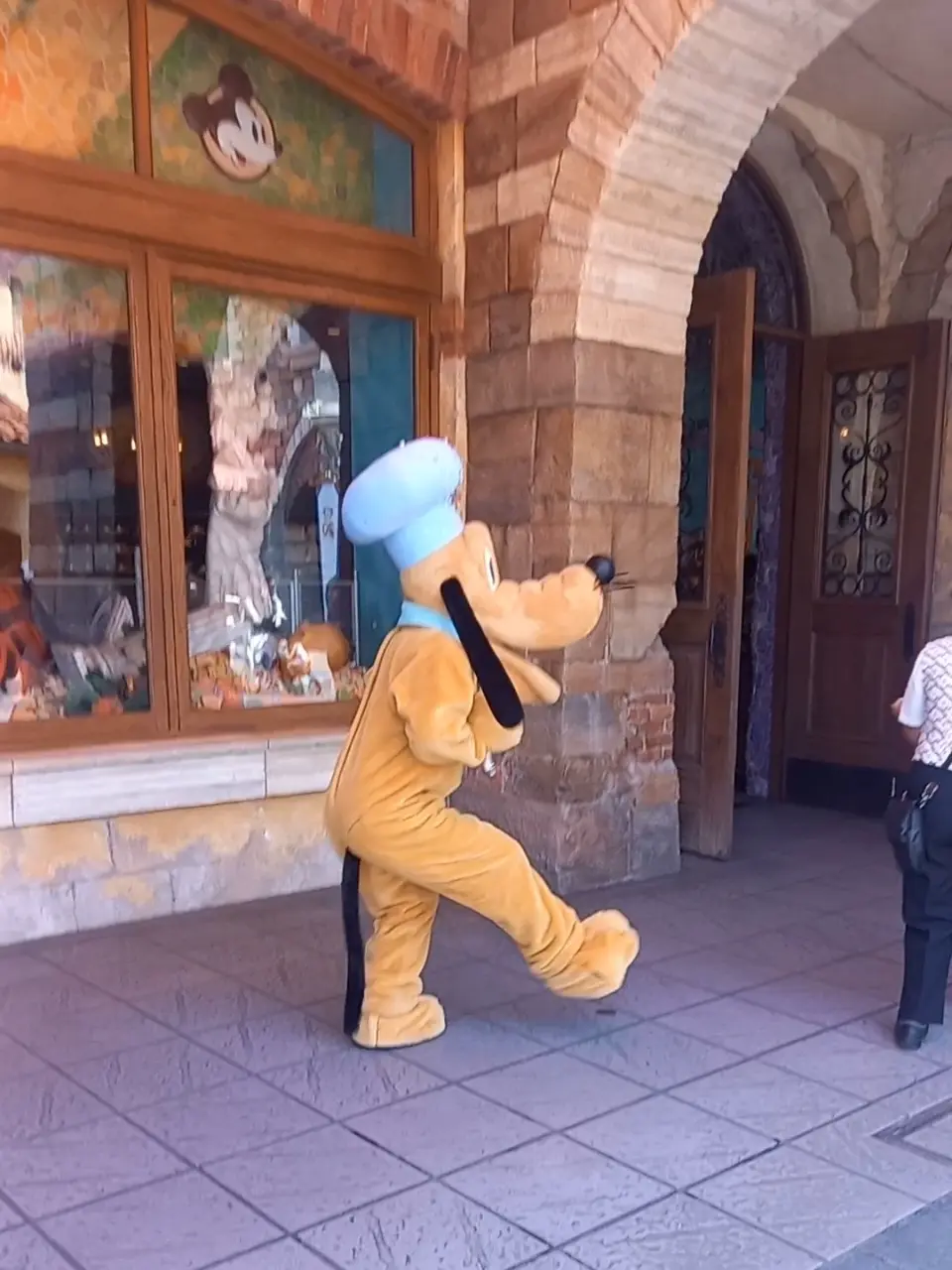 ディズニーシー