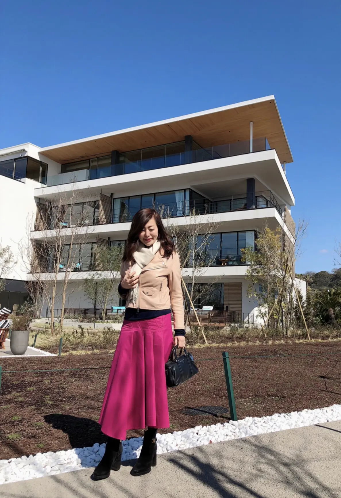 プチプラ華やぎスカートコーデで気分転換♪の画像_3