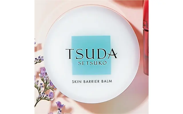 TSUDA スキン バリア バーム 18g ￥5,400／ドクター津田コスメラボ